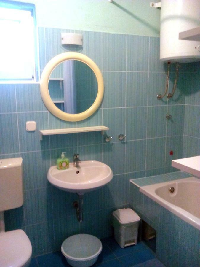 Apartments Petko Rogoznica  Dış mekan fotoğraf
