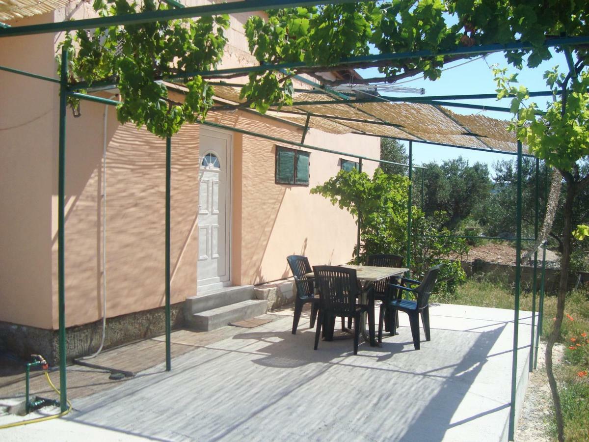 Apartments Petko Rogoznica  Dış mekan fotoğraf