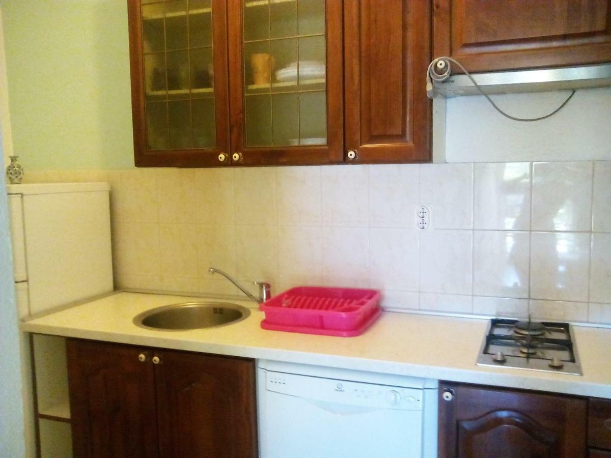 Apartments Petko Rogoznica  Dış mekan fotoğraf